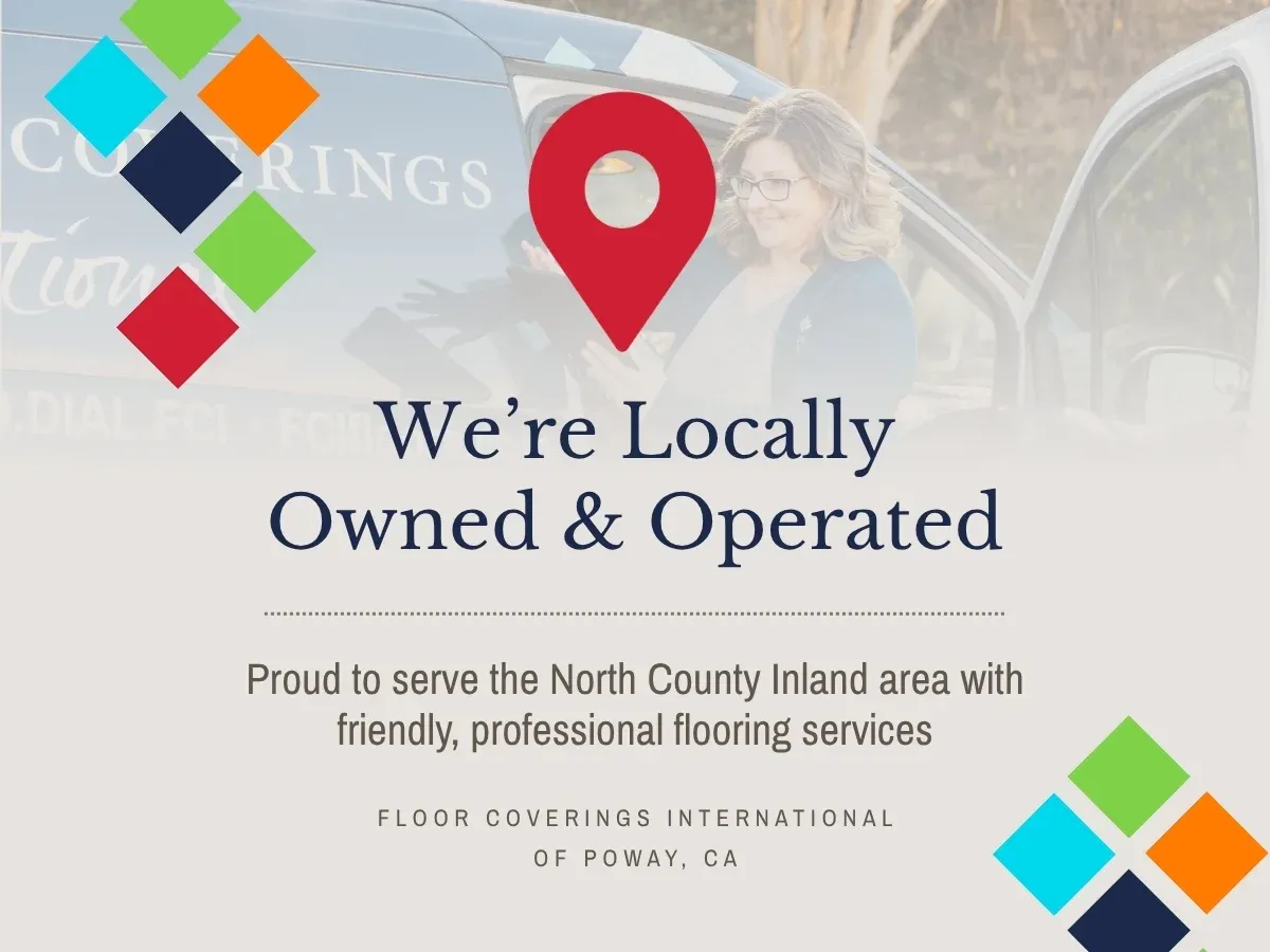 FCI Poway Locally Owned Operated