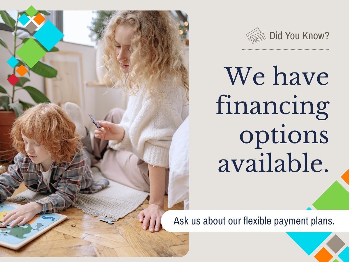 FCI South Atlanta Financing Available